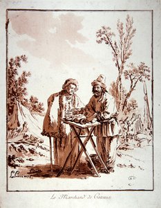 Le Marchand de Gateaux