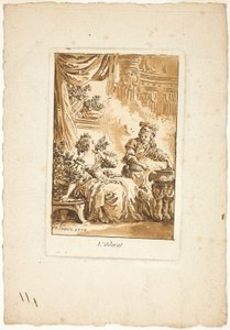 Sense of Smell by Jean Baptiste Le Prince