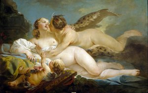 Diana and Callisto