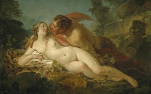 Jupiter and Antiope