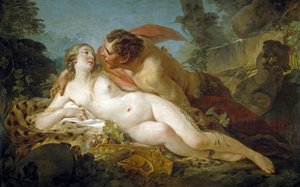 Jupiter and Antiope