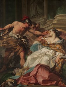 The Death of Harmonia