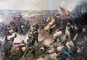 Battle of Fleurus, 26th June 1794