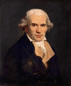 Gaspard Monge, Comte de Péluse by Jean Baptiste Mauzaisse