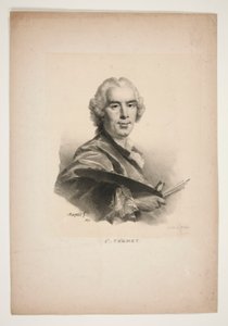 Portrait of Joseph Vernet