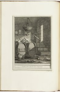 Selected Fables, Versified by Jean Baptiste Oudry