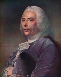 Pierre Bouquier, c1759 by Jean Baptiste Perronneau
