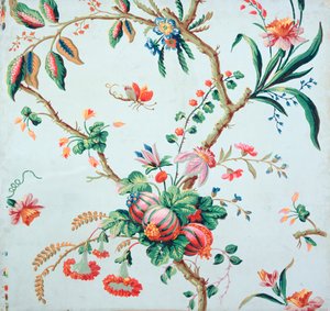 Floral Wallpaper Design