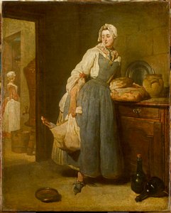 Back from the Market