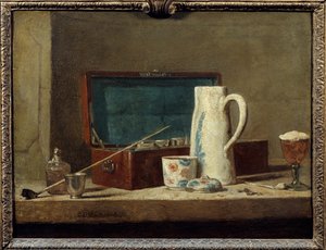 Pipes and Vase for Drinking or Smoking