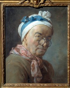 Self-portrait