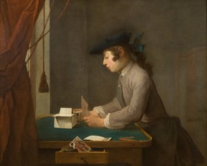 The House of Cards, 1735