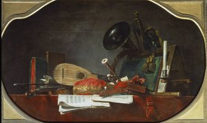 The attributes of music