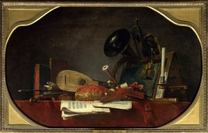 The Attributes of Music