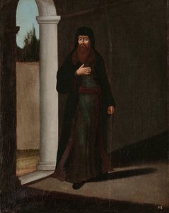 A Greek Priest