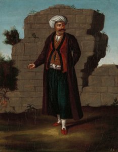 Man from the Island of Mykonos