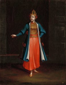 Woman from the Bulgarian Coast