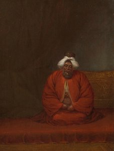 The Mufti, Head of Religious Affairs