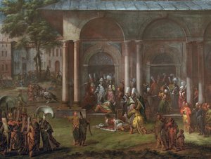 The Execution of Patrona Halil