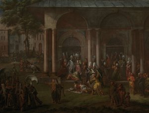 The Murder of Patrona Halil and his Fellow Rebels