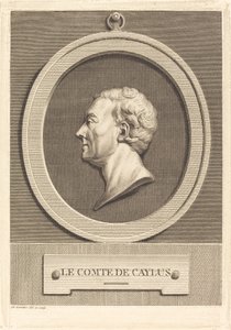 The Count of Caylus by Jean Baptiste de Lorraine
