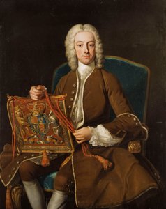 Portrait of John, Lord Henry