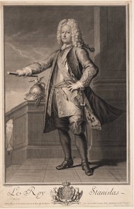 Stanislas Leszczynski, King of Poland