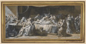 Extreme Unction by Jean Bardin