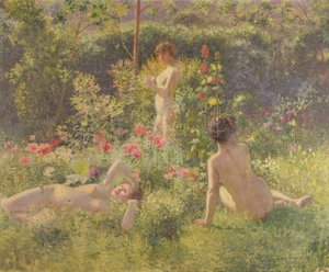 Champetre by Jean Beauduin