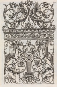 Various Locksmith Pieces, page 11 recto