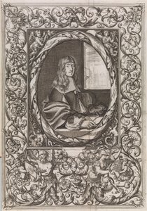 Diverses Pieces de Serruriers, page 2 recto, ca. 1663 by Jean Berain