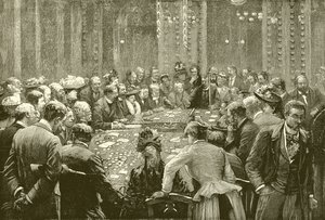 Monte Carlo by Jean Beraud