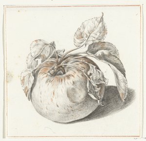 Apple by Jean Bernard