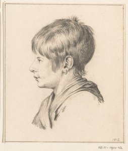 Bust of a Boy