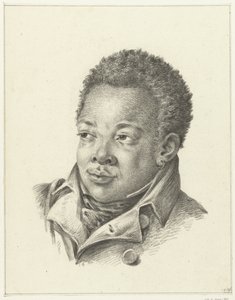 Portrait of a Black Man