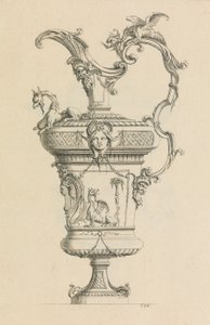 Nouveau Livre de Vases, 1716 or after