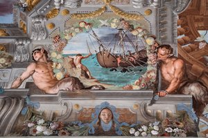 Bacchus Transforms the Pirates into Dolphins
