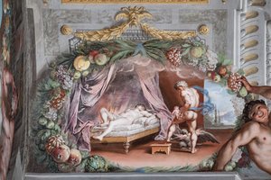 Birth of Bacchus by Jean Boulanger
