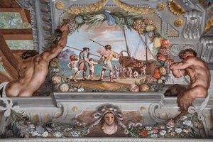 Pirates find Bacchus