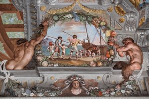 Pirates find Bacchus