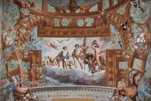 The Marriage of Bacchus and Ariadne