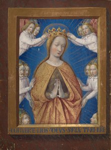The Coronation of the Virgin