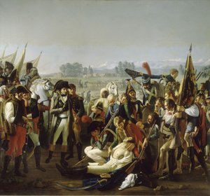 Death of General Desaix