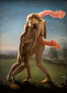 The Death of Hyacinthus
