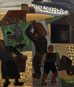 Returning Home from Work