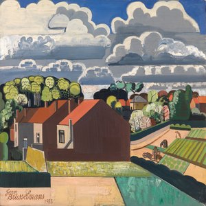 Spring by Jean Brusselmans