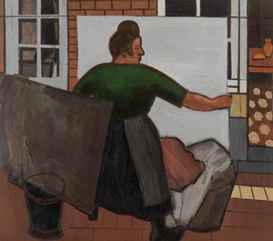 Washerwoman