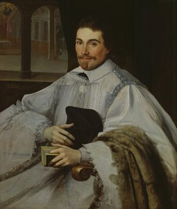 Portrait of a Canon