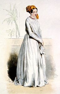 Creole Woman of Cayenne, c.1850