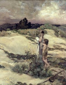 Hagar and Ishmael